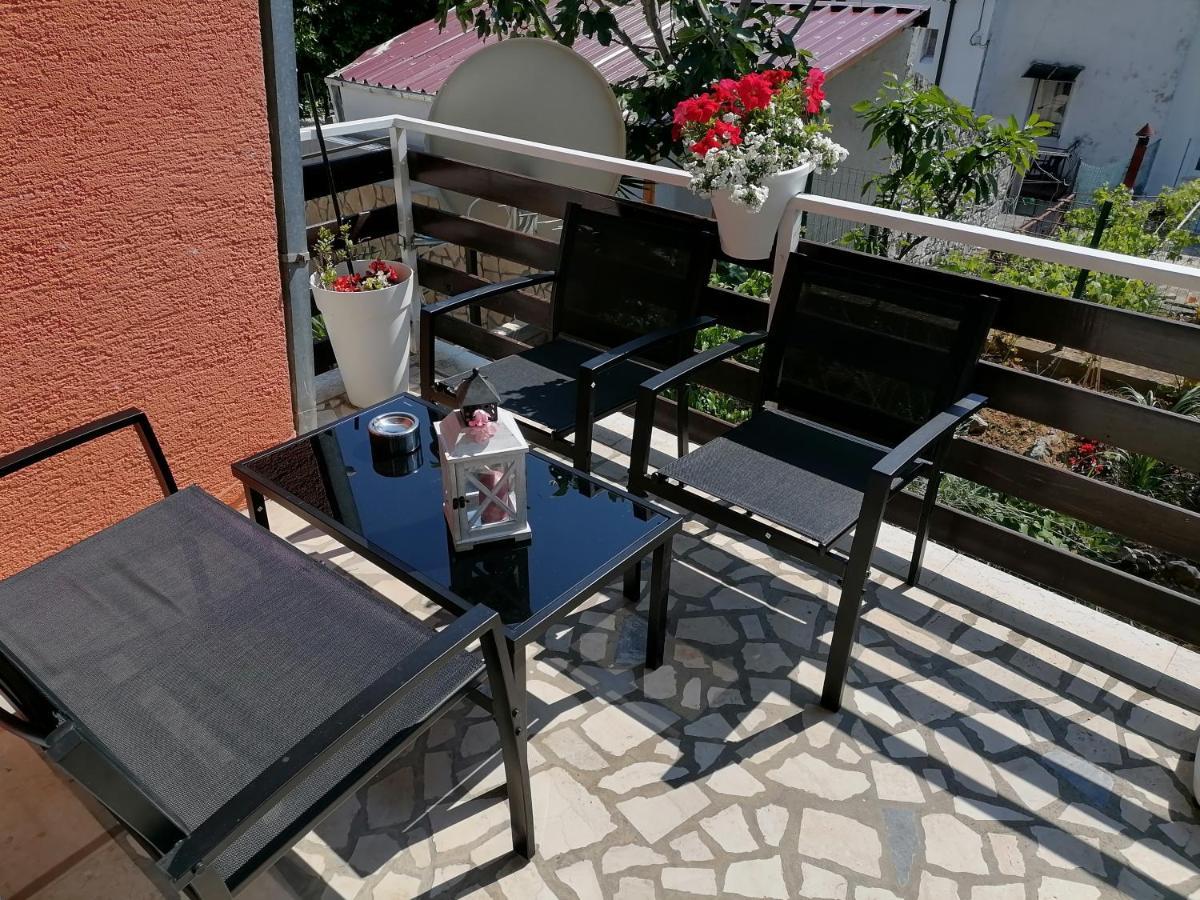 Turina Apartment Crikvenica Ngoại thất bức ảnh