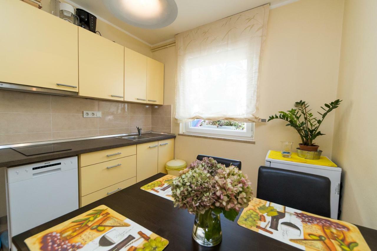 Turina Apartment Crikvenica Ngoại thất bức ảnh